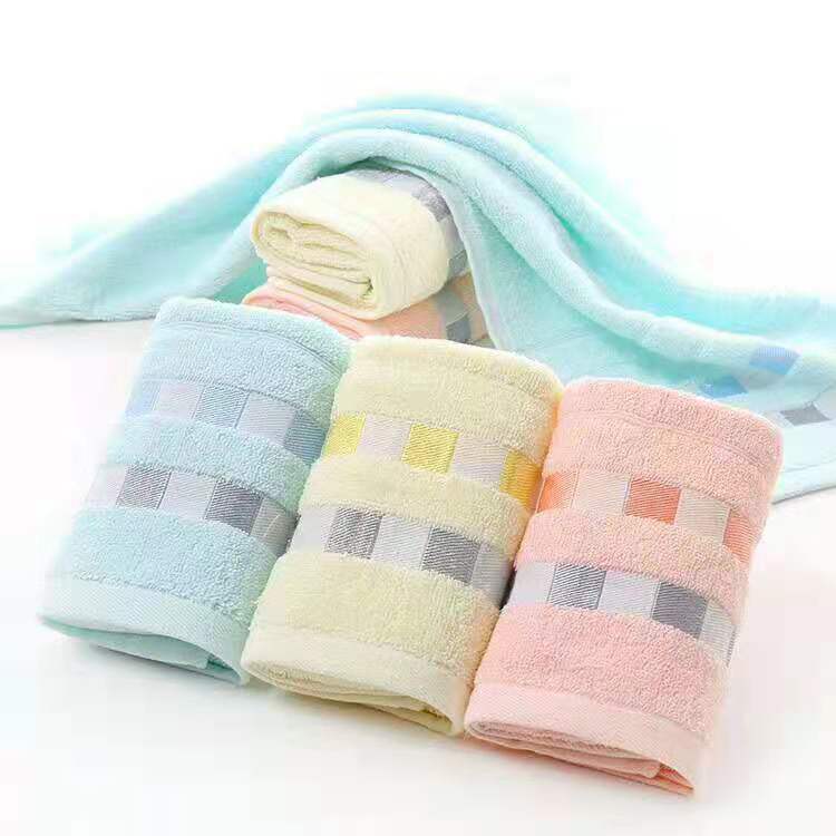 Cotton Thickened Towel 4a