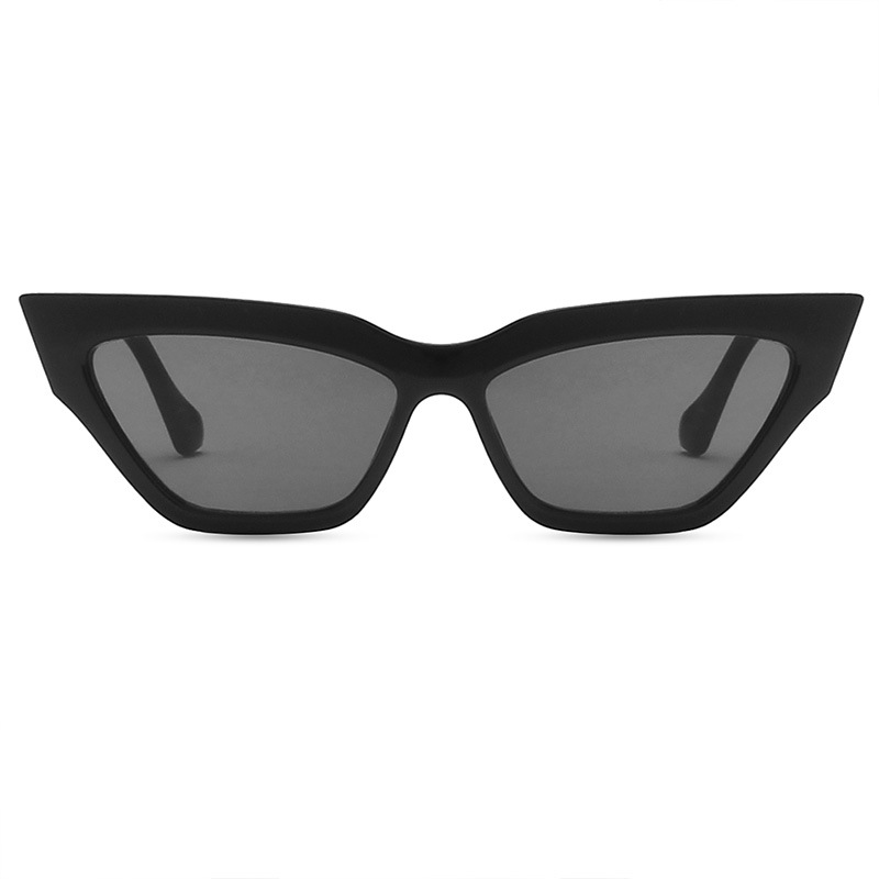 Chain Leg Cat Eye Sunglasses For Women