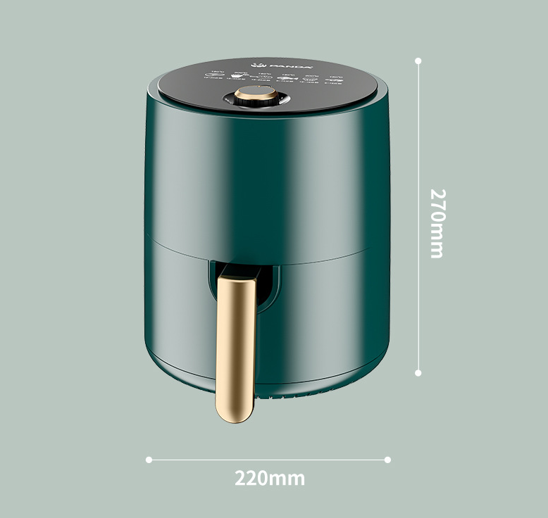 Multi-function Oil-Free Large-Capacity Air Fryer – David Appliances