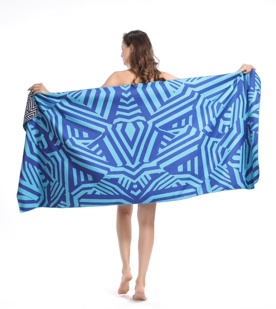 Unique Beach Towel