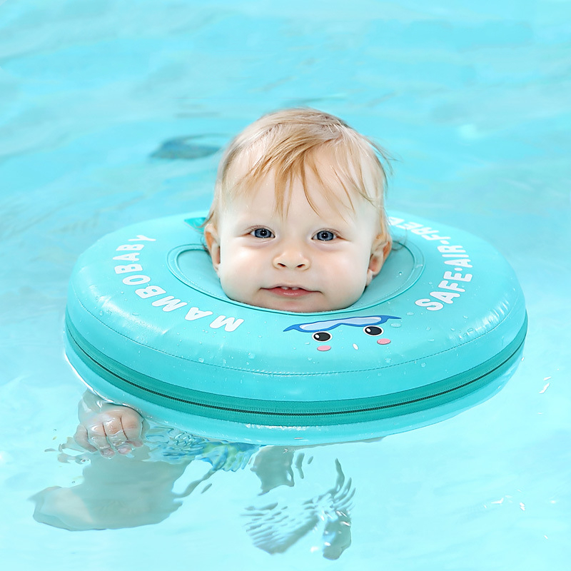 inflatable Baby neck float ring