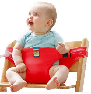 Multifunctional Portable Child Seat