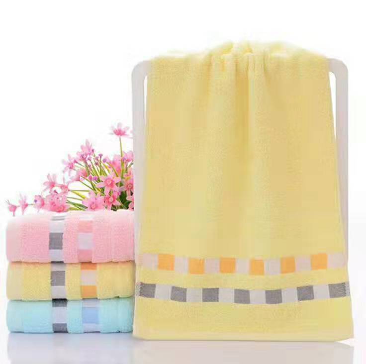 Cotton Thickened Towel -2
