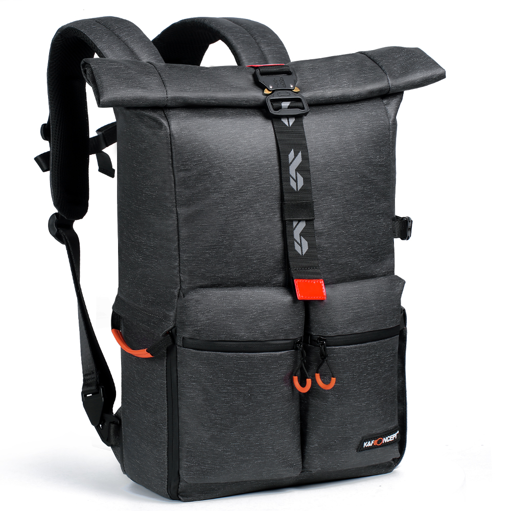 Large Capacity Foldable Camera Bag