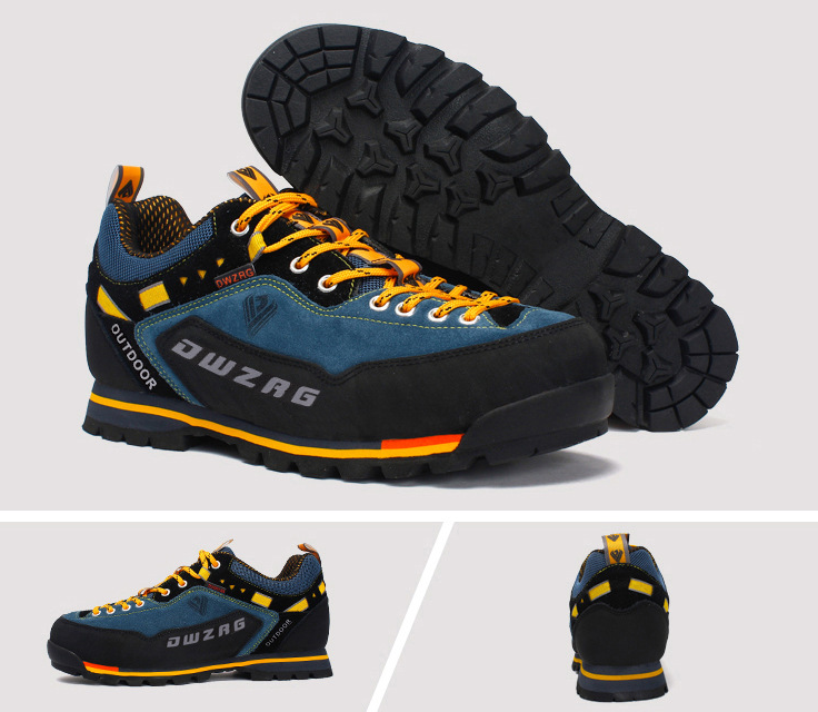 Waterproof Hiking Shoes