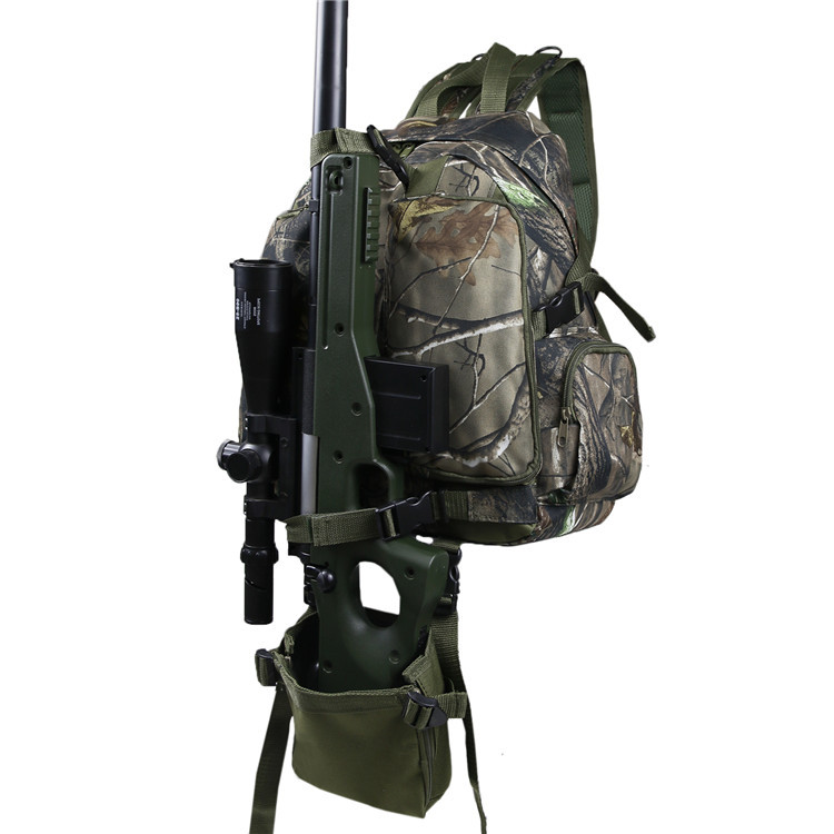 lightweight backpack for shooting