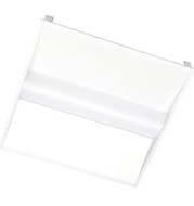 LOC-22TROF-DMWMCCT - LED TROFFER 2X2 MULTI-WATTAGE 15W/19W/24W/29W, 140LM/W, MULTI-CCT 3500K/4000K/5000K, AC120-277V, 150 DEGREE BEAM ANGLE, CRI80, IP20, UL & DLC PREMIUM LISTED