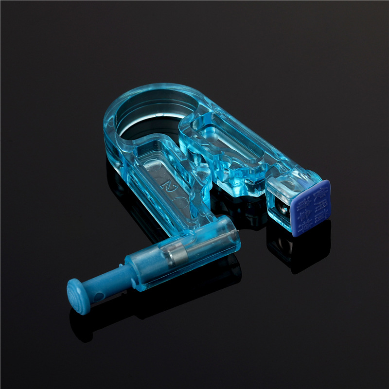 Diy Get One's Ears Pierced Artifact First Generation Ear Piercing Gun Antiallergy Ear Hole