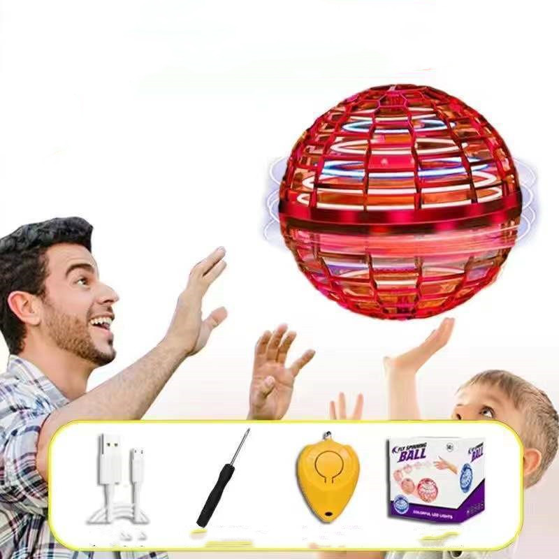 Barnleksak UFO intelligent flygande boll