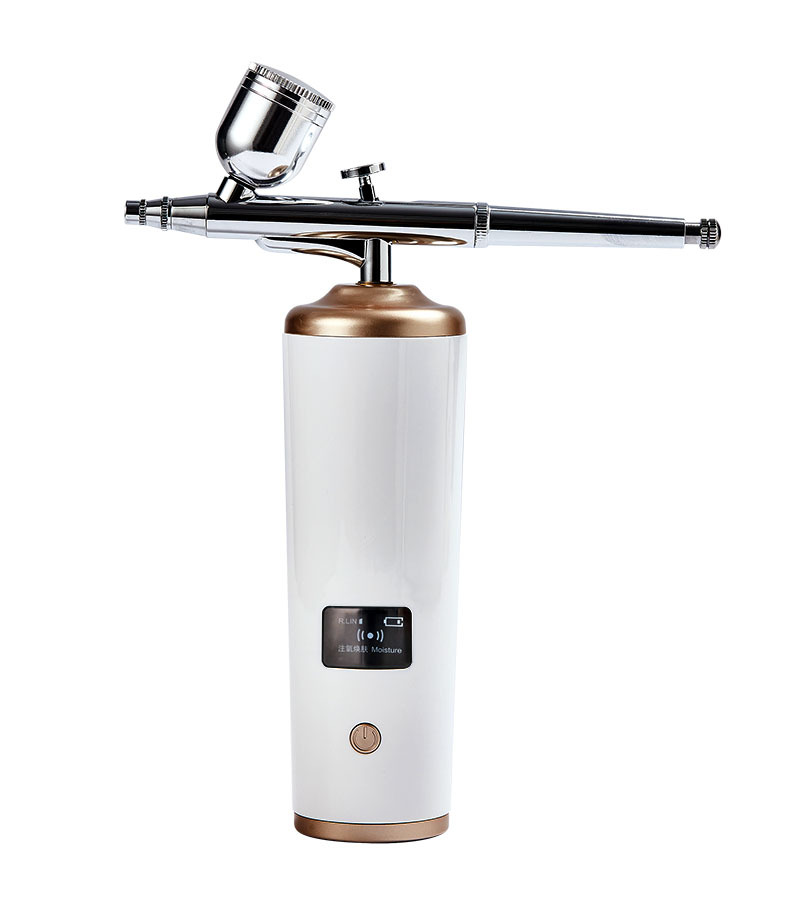 Household Handheld LCD Screen Charging Nano Water Replenishing