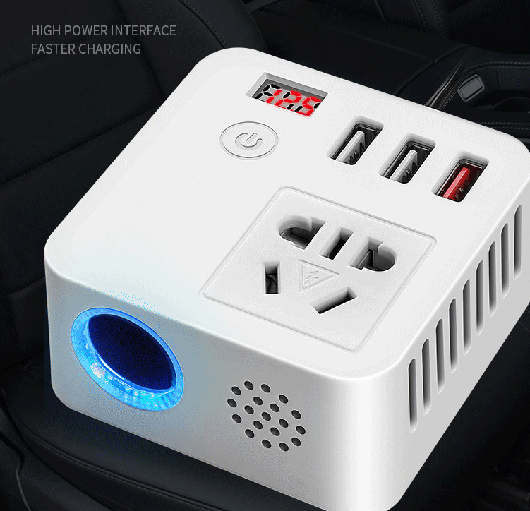New Car Inverter Charger