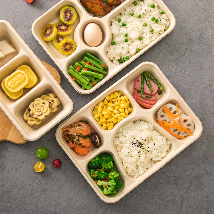 Disposable Lunch Box Lunch Box Environmentally