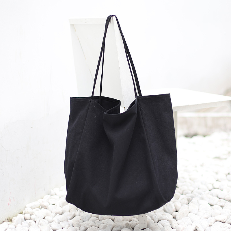 WOMEN'S BAGS & HANDBAGS High Capacity Shoulder Bags For Shopping Canvas Totes - Picture 10 of 13