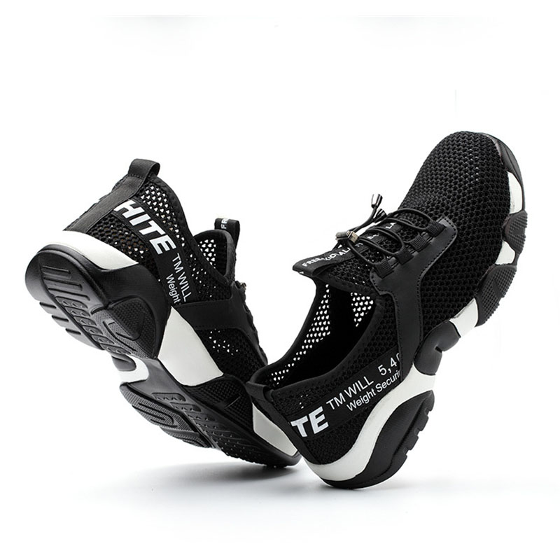 Lightweight protective shoes for men