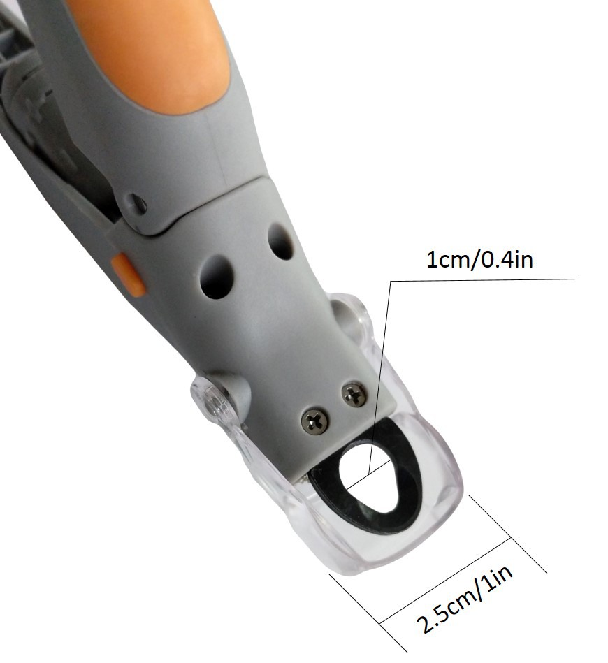 peticare pet nail trimmer blade