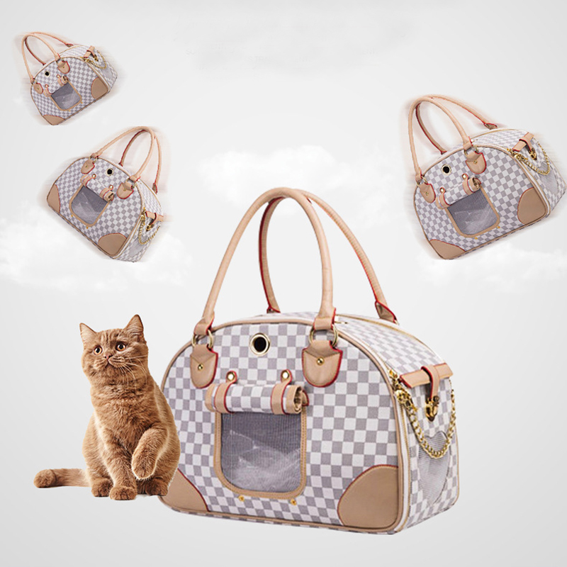afca49bd 2784 44cc 98d4 68802924d43a - Outing Travel Bag Anti-squeeze Pet Bag Wholesale Dog Bag Cat Bag Small Dog