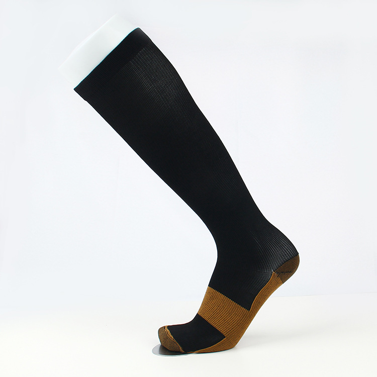 Copper Fiber Compression Socks – StridePros