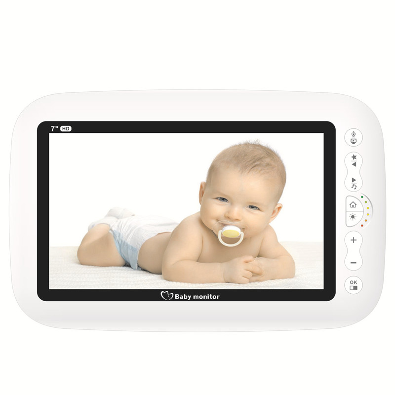 HD wireless baby monitor