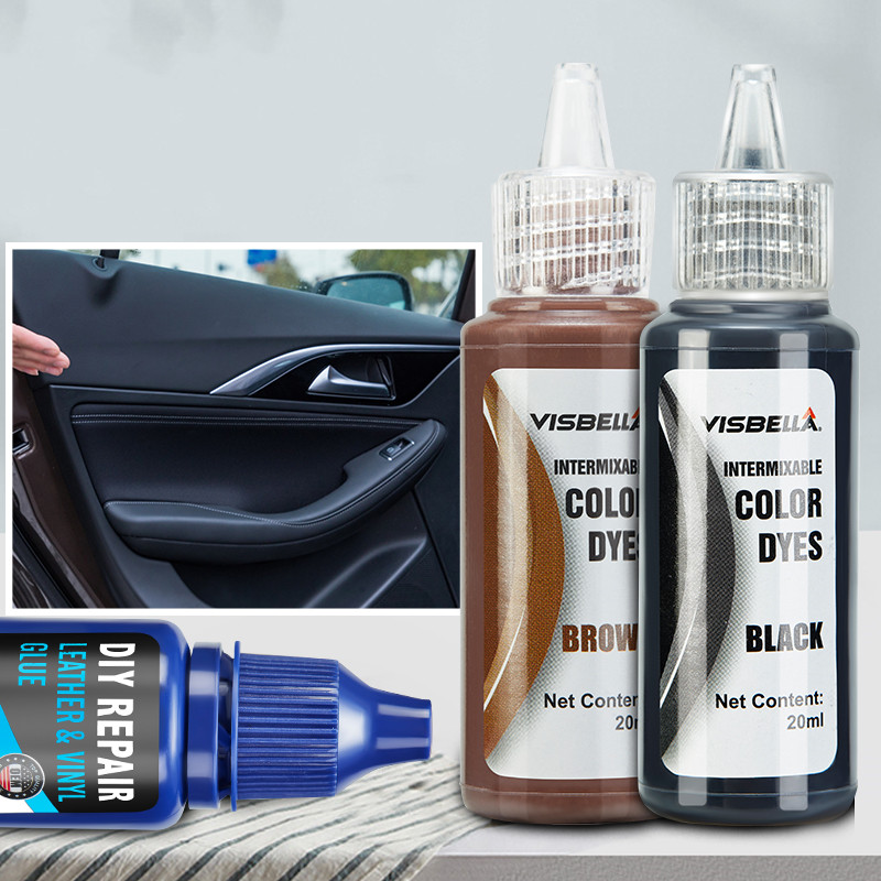 Selfadhesive Leather Sofa Patch Car Seat Headboard CJdropshipping