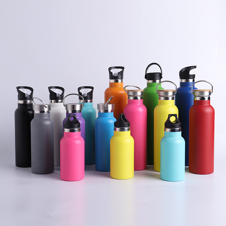 Stainless Steel Portable Vacuum Flask - CJdropshipping