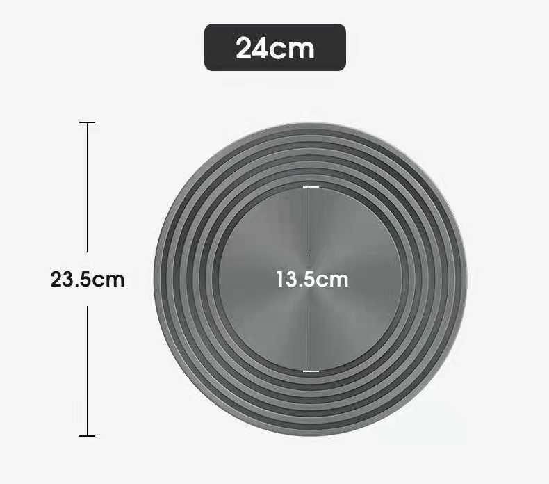 Kitchen Gas Stove Heat Conduction Plate Gas Stove Gas Stove Heat Conduction Plate Protection Pot Anti-Burning Fast Heat Conduction Sheet Thawing Plate