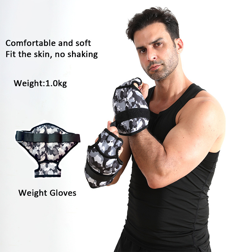 Weightbearing Sandbag Full Body Training Suit Fitness CJdropshipping