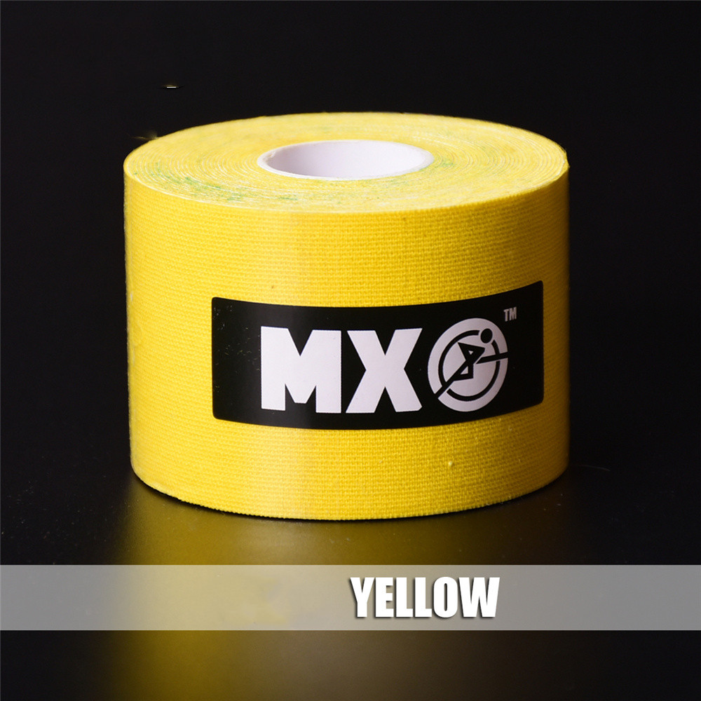 Yellow Physiotherapy Protective Sports Tape - Wray Sports