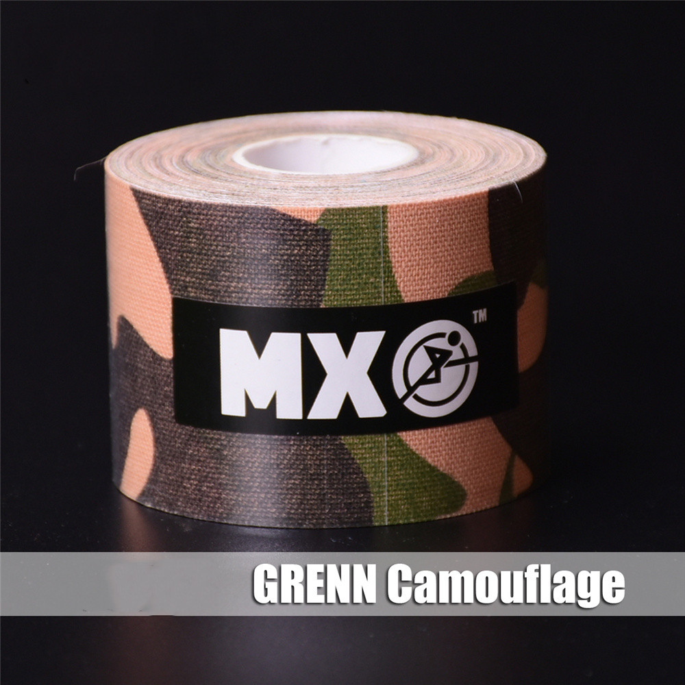 Original Camo Physiotherapy Protective Sports Tape - Wray Sports