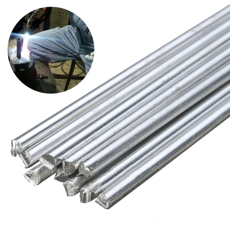 10pcs Low Temperature Welding Rods Aluminium Brazing Rod 3 CJdropshipping