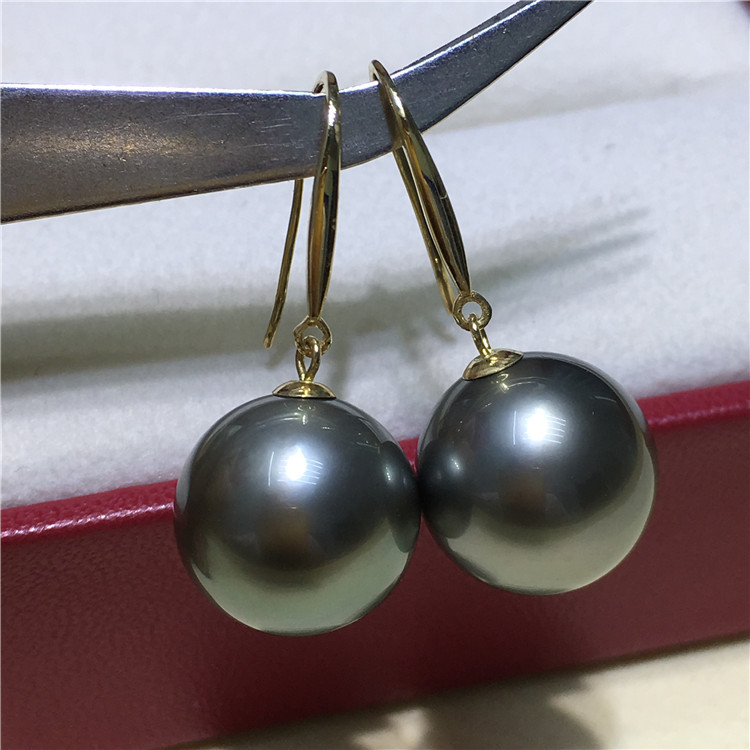 Round pearls