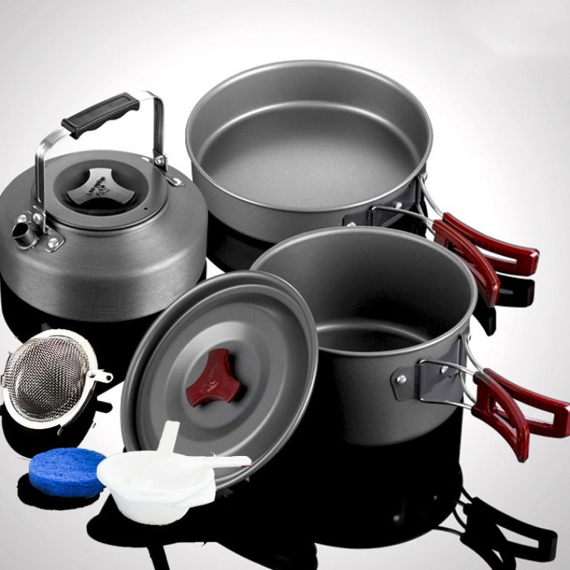 b743a562 4fe1 4016 a42f 3717141a0537 - Camping Cookware Set of Pots and Pans