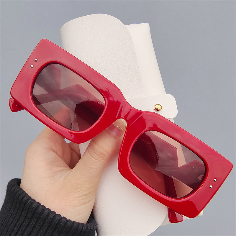 European And American Ins Style Retro Hip Hop Sunglasses Cjdropshipping 