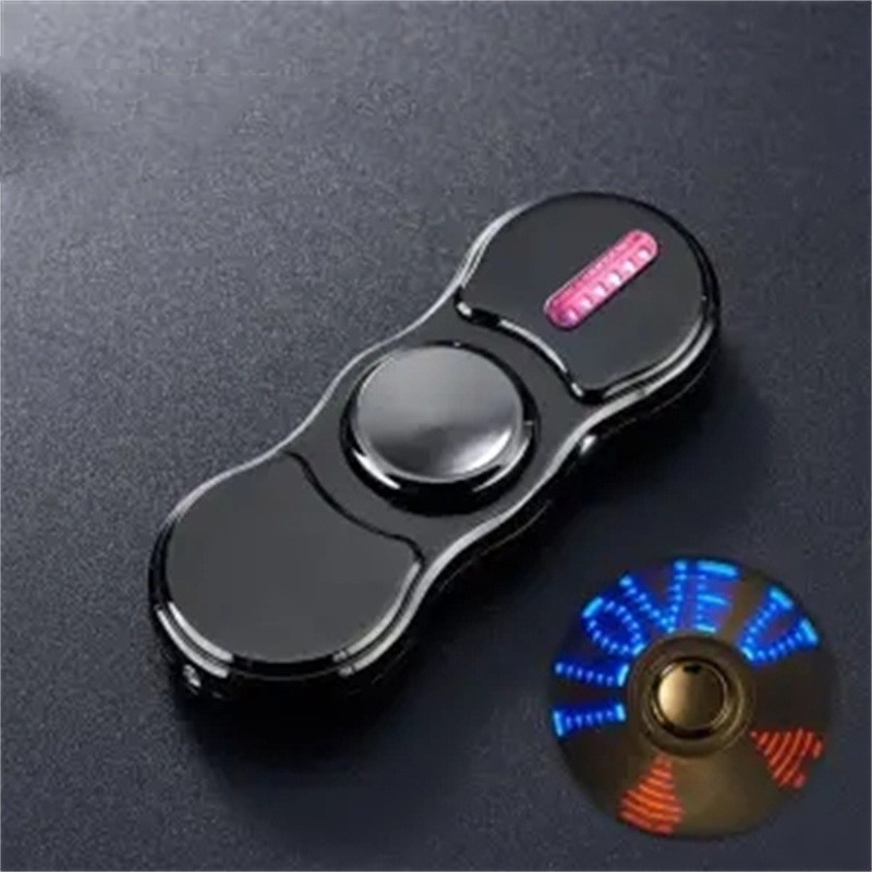 Cool Fidget Spinner Lighter Charging CJdropshipping