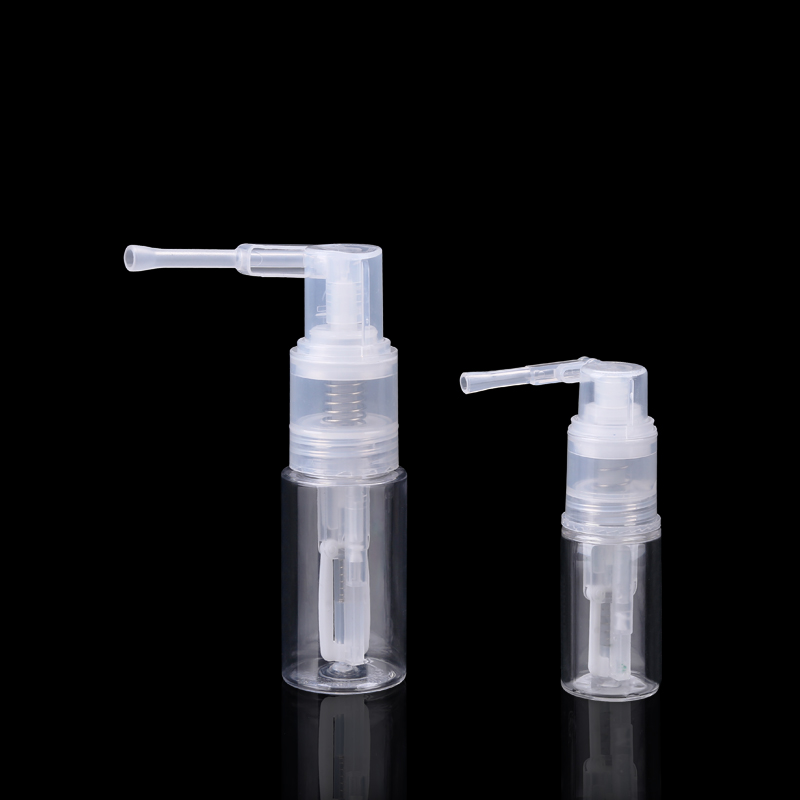 Dry Powder Spray Bottle PET Plastic Spray Bottle - CJdropshipping