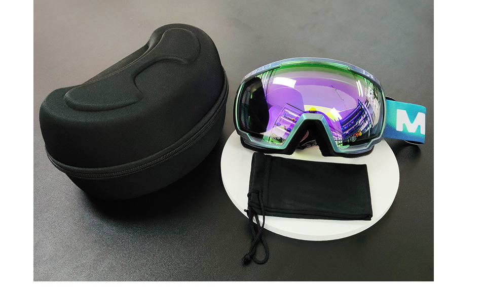 Fog-Proof Double Ski Goggles