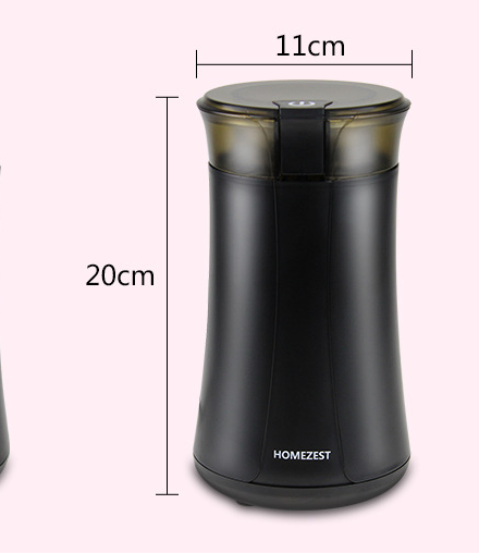 ba94ef46 2ad8 4dd7 b27b 177d274567bc - Touch-type Household Portable Coffee Grinder