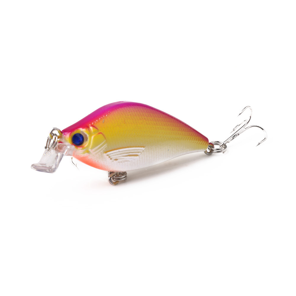 Simple Fishing Floating Water Mino Rock Lure Lure CJdropshipping