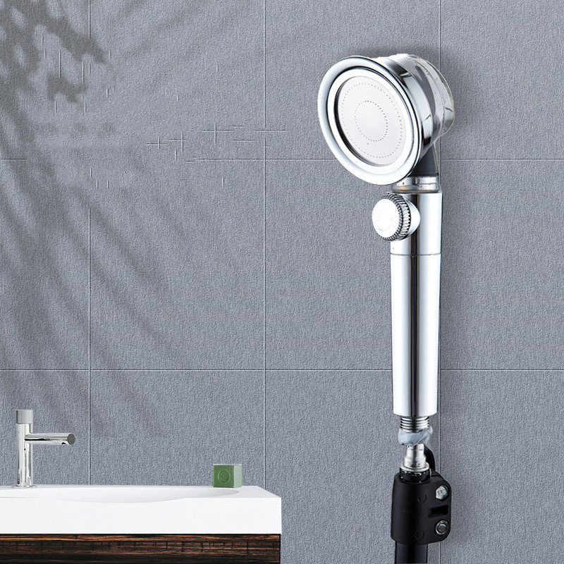 Pressurized Bathroom Rain Shower Handheld Pressurized Shower Head