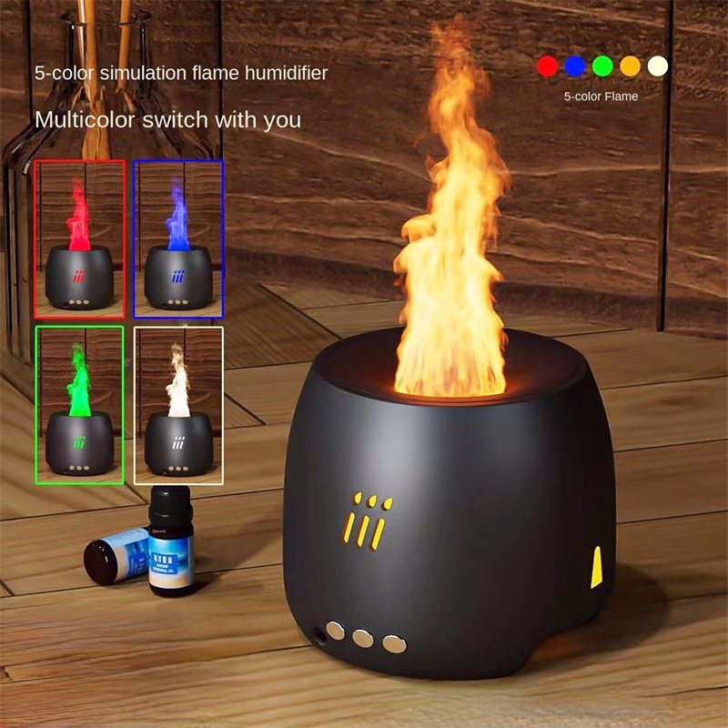 Flame Aroma Diffuser 14