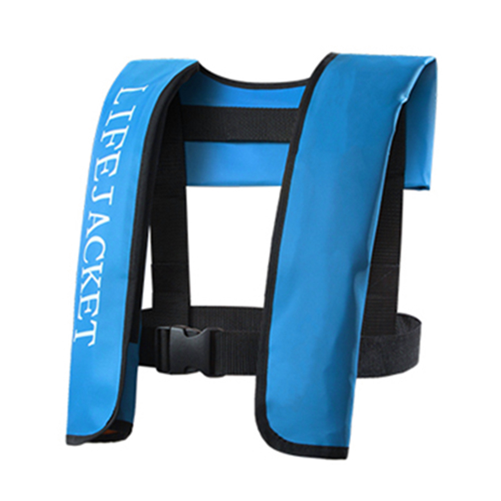 Lightweight Inflatable Life Jacket