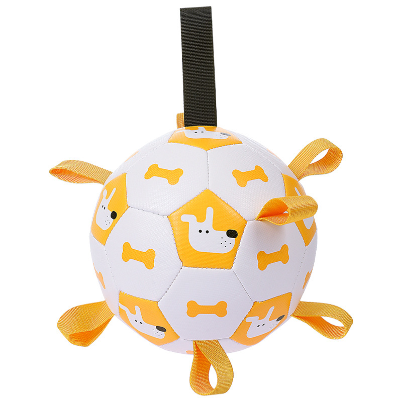 Interactive Dog Toy Football