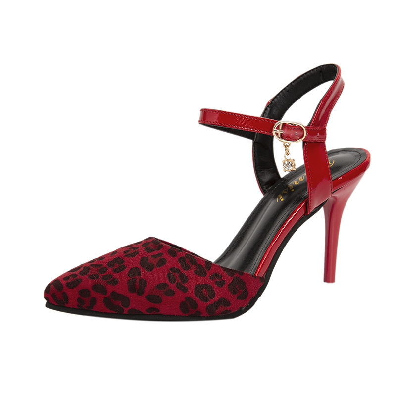 Genuine Bebe Women's Size 8 Leopard Print High Heels / Shoes / Stilettos |  eBay
