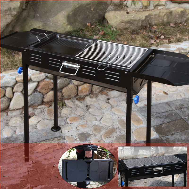 Outdoor Charcoal Grill Tools