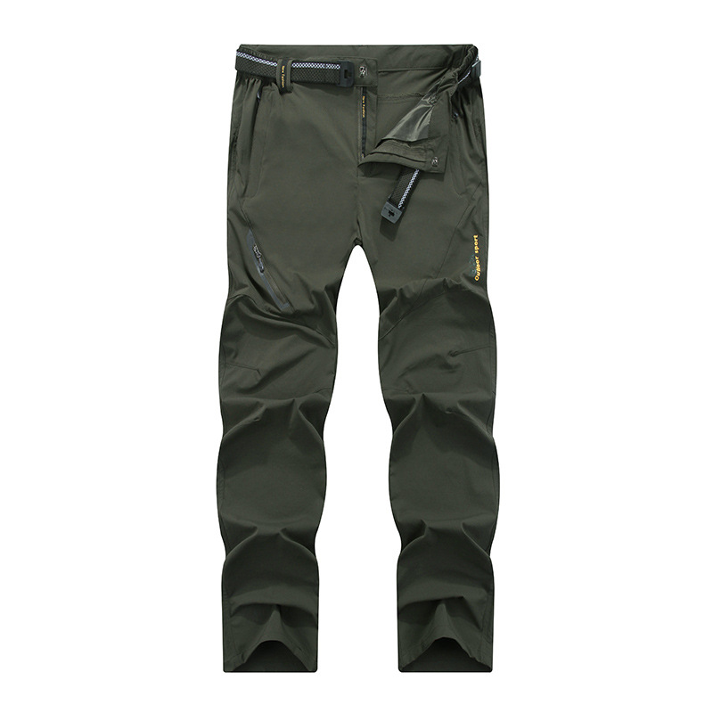 Quick-drying Assault Hiking Pants