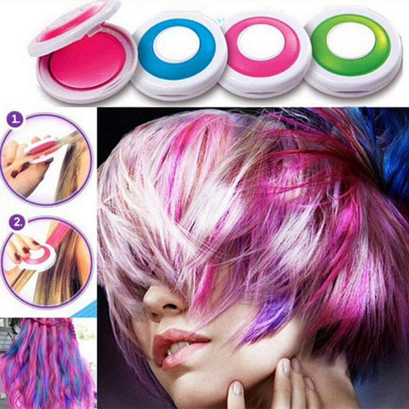 Disposable Color Hair Dyeing Powder Tool CJdropshipping
