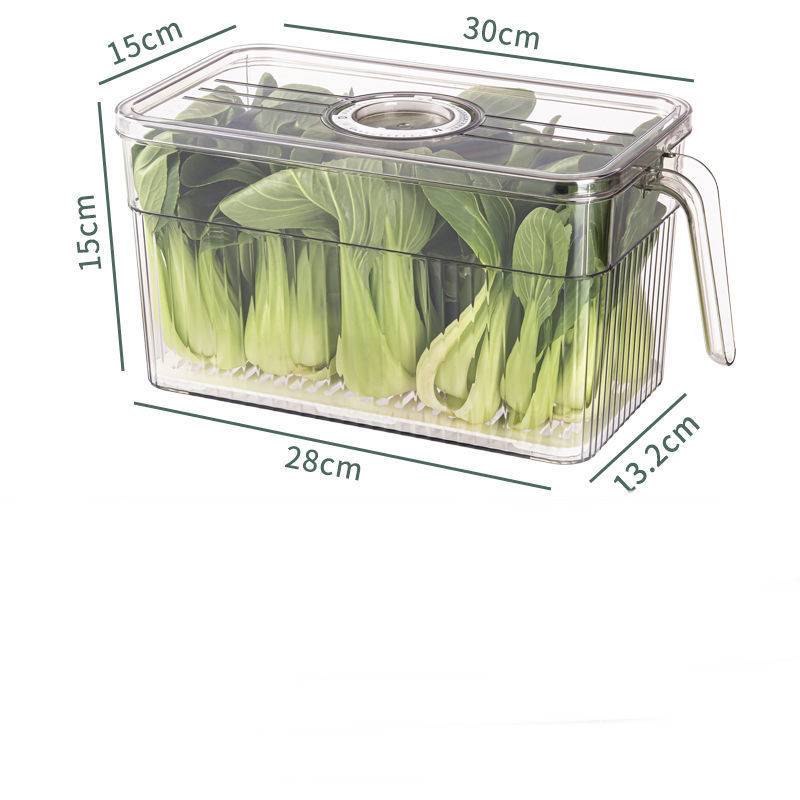 Home Refrigerator Food Preservation Storage Box - Picture 9 of 9