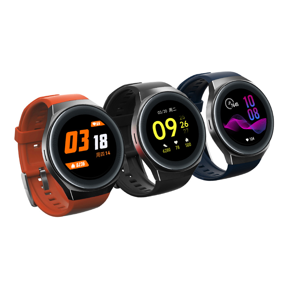 Smart Watch To Measure Blood Oxygen And Blood Pressure CJdropshipping