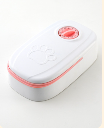 Automatic Pet Feeder Smart Food Dispenser For Cats Dogs Timer Stainless Steel Bo - Picture 10 of 11