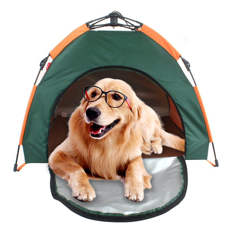 Outdoor Pet Tent 8