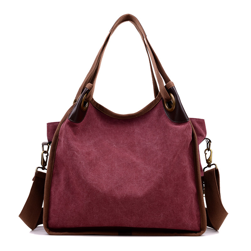 c02a05b7 a2a8 4162 b57a de823a3fb3c4 - Canvas Bag Wear-Resistant All-Match Large-Capacity Messenger Bag